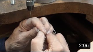 'Mastering The Sprial Loop Chain' with Kent Raible