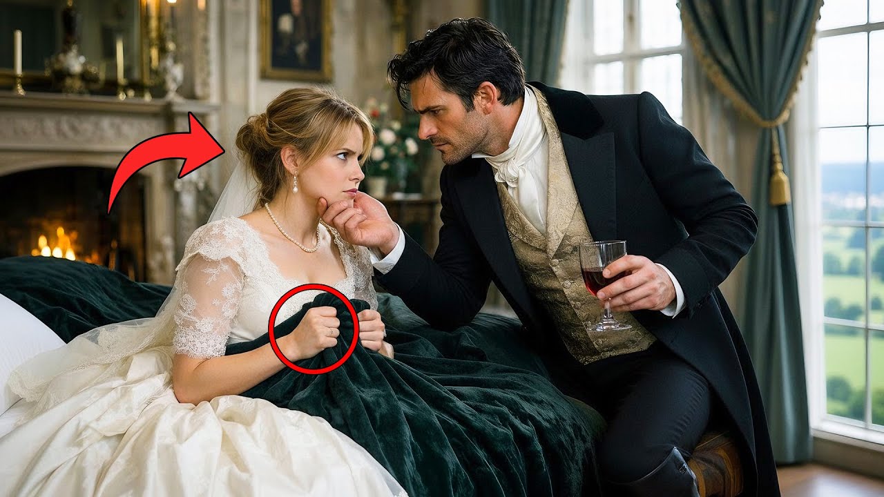 The Duke Married The Wrong Twin — He Realized It On Their Wedding Night. But Didn’t Car...