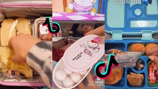 lunch box packing for your kids and husband compilation #3