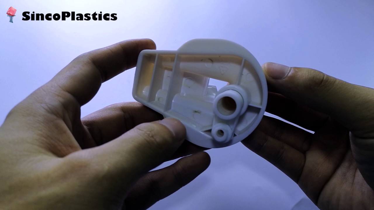 plastic parts assembly design / component plastics linkedin YouTube