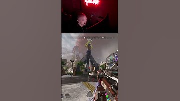 wingman from the hips #apexlegends s25