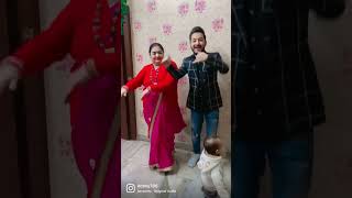 Nepali Dance with Mom
