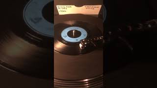 The Thompson Twins - King For A Day (Vinyl 45) From 1985 .