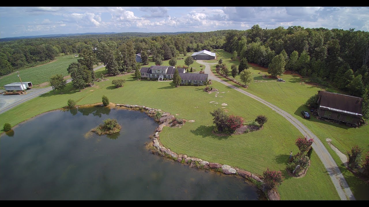 2770 Farmer Rd Denton NC YouTube