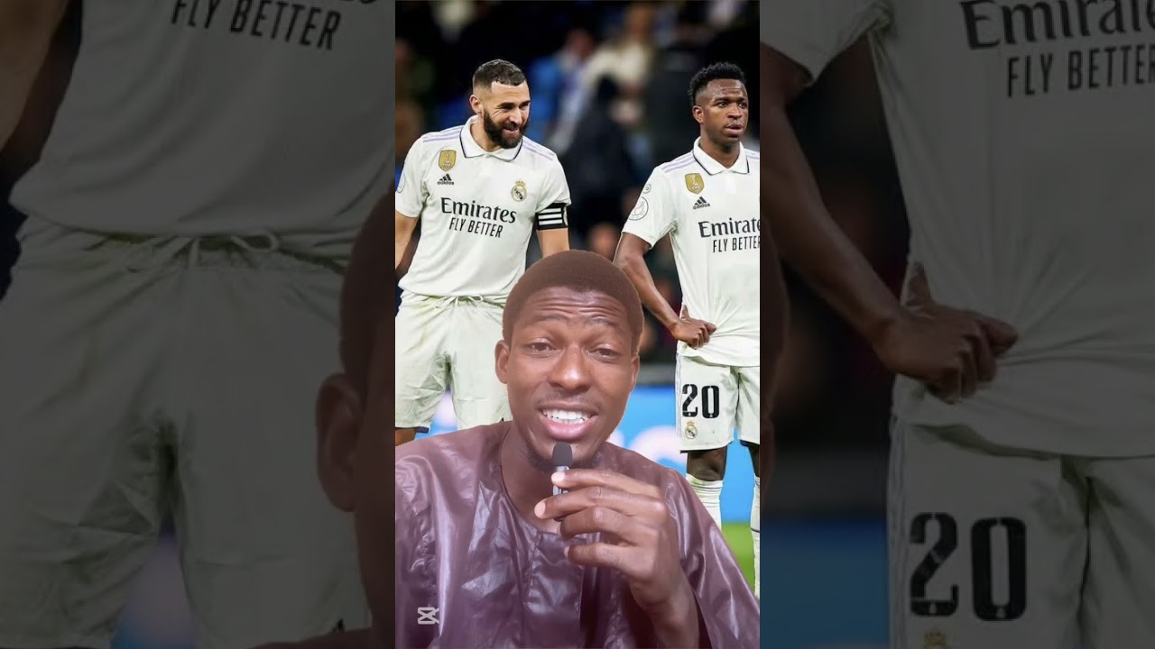 Benzema yayi mgn me mahimmanci game da Real Madrid.🗣️🤔