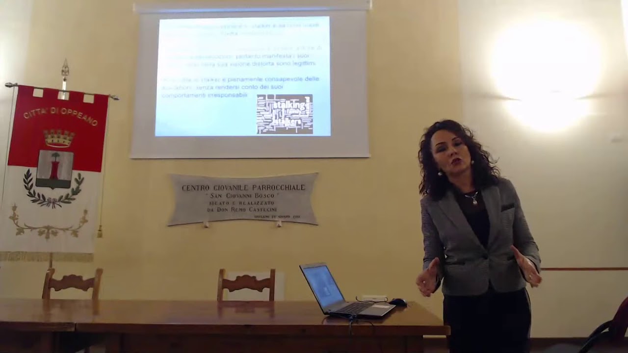 CONSEGUENZE PSICO-EMOTIVE DELLO STALKING sulla DONNA