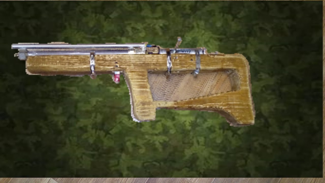 Как сделать пневматическую PCP винтовку - YouTube