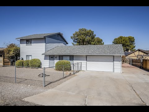 4556 E Vista Drive, Cottonwood, AZ home video tour