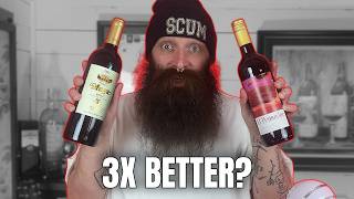 $10 vs $30 Spanish Wine Taste Test