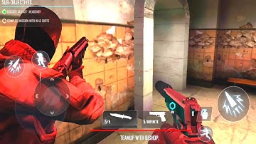 The Streets Mission Chapter -2 _ Battleops walkthrough Android GamePlay FHD.