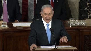 Netanyahu: "Never my intention" US visit to be seen as political