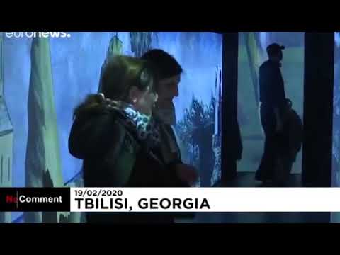 ფიროსმანის შესახებ ევრონიუსმა რუბრიკა მოამზადა