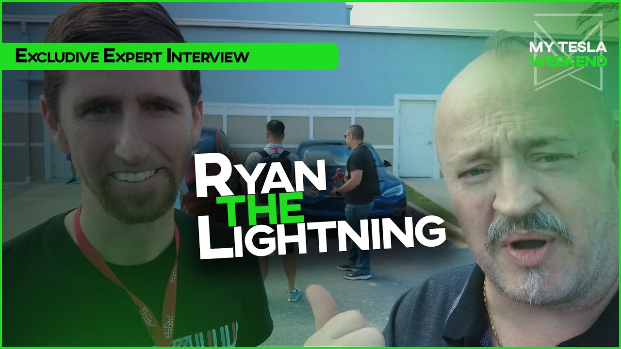 The Lightning has been ridden Interview w/ Ryan McCaffrey from Ride