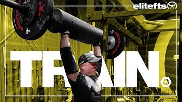 HEAVY Upper Body Workout (Build Power + Size) with Sam Brown