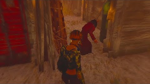 Dead by Daylight Killers Make Me Question Existence