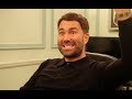 EDDIE HEARN RAW! - ON DAVID HAYE PULLOUT, BELLEW, JOSHUA, HIGGINS/PARKER, FURY, WHYTE, BROOK & KHAN