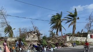 Kim Ives explains Haiti’s uncertain future