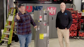 Pro Guide to Rheem's Hybrid Heat Pump Water Heater