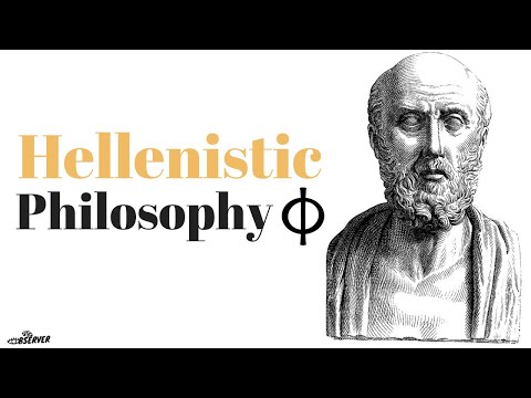 HELLENISM Explained - A Philosophy for Every Individual!