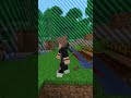 Something Went HORRIBLY Wrong On The One Chunk Minecraft World... (#3) #shorts