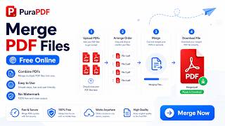 Batch Merge PDF Files Free Online  Combine in Seconds #pdfconvertor #pdftools #pdf