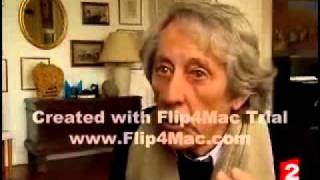 Jean Rochefort - Décès De Philippe Noiret - France 2.Flv