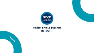 Green Skills Summit - Retrofit