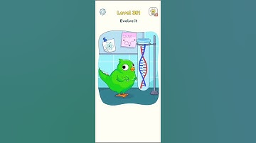 DOP 3: Displace One Part Level 351,352,353,354,355 ANSWERS Gameplay Walkthrough Game #shorts