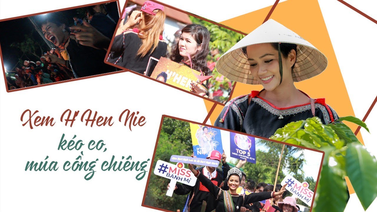 One day in Hen Niê's hometown: Traditional lifestyle be like