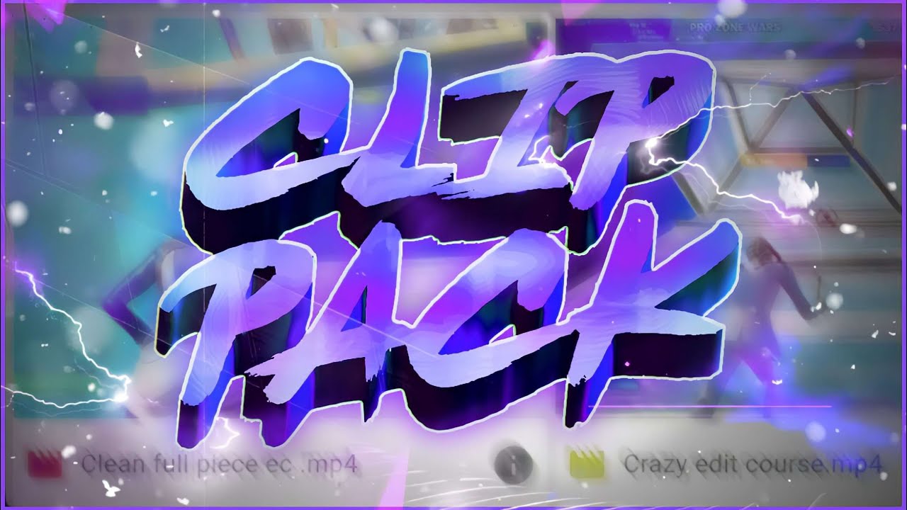 BEST FREE Chapter 5 Season 3 Clip Pack 📦 (Google Drive)
