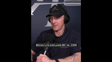 Bryan Litz explains BC vs. CDM