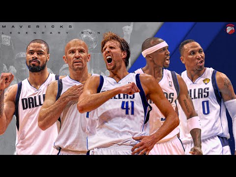 10 Years Later, The 2011 DALLAS MAVERICKS had the GREATEST