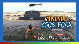 Twende Koobi Fora: We venture deep into Sibiloi National Park's world-famous prehistoric site