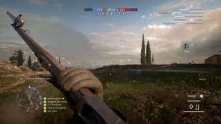 Bf1 martini henry montage