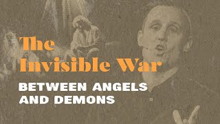 The Invisible War Between Angels and Demons | Daniel 10