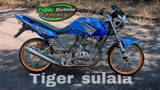 Review Modifikasi Honda Tiger Sulala Tiger Mbois Ft.m2 Project
