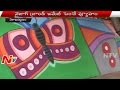 Visakha beautification begins for Navy Fleet Review