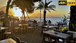 🌅 Serene Sunrise Walk in Sanur: Bali: A Journey of Tranquility [4K HDR]