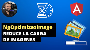 OPTIMIZA la carga de tus imágenes NgOptimizedImage directiva en #ANGULAR 💯⏳