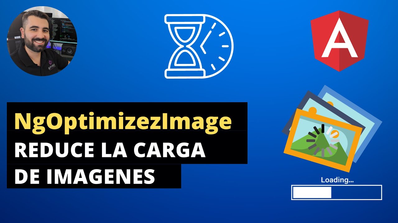 OPTIMIZA la carga de tus imágenes NgOptimizedImage directiva en # ...
