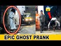 Scary ghost prank in india  ghost prank  part 7  prakash peswani prank 