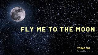 Fly Me To The Moon Jazz Instrumental