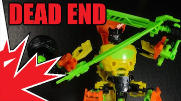 TRANSFORMERS: Construct Bots DEAD END Canadia