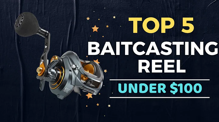🌟Top 5 Best Baitcasting Reel under $100 Reviews in 2024