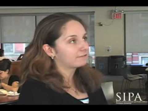 Meet SIPA student Julia Kotlyar sipan