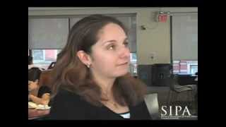 Meet SIPA student Julia Kotlyar
