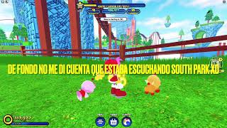 Sonic Speed Simulator - Desbloqueando a la chef Amy y al Sonic de verano #roblox