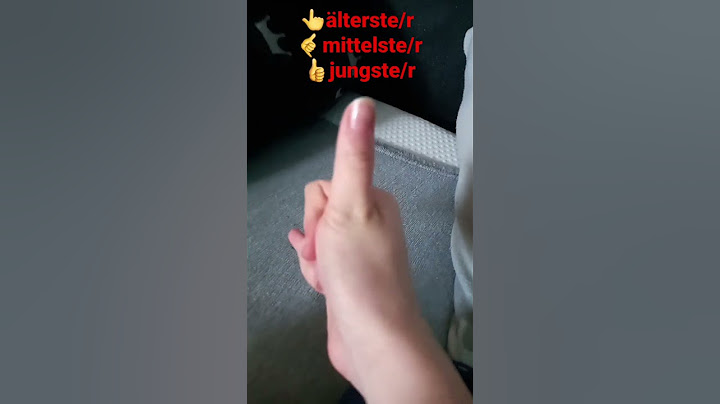 was seid ihr oder seit ihr Einzelkind?