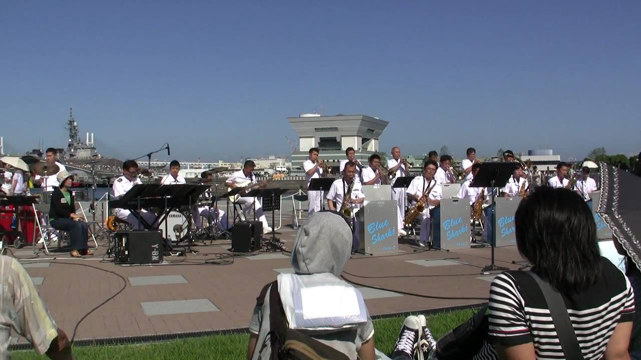 [吹奏楽] Disco Kid ディスコ・キッド - 海上自衛隊横須賀音楽隊