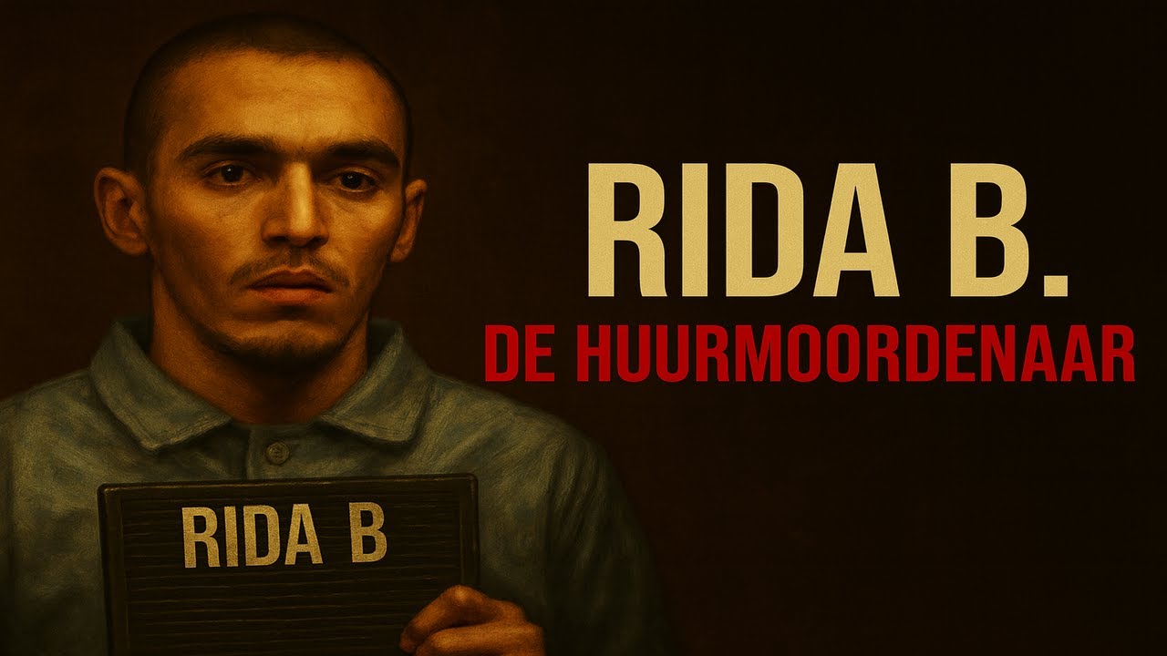 Rida Bennajem: De 21-jarige Huurmoordenaar